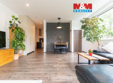 Prodej bytu, 2+kk, 75 m²