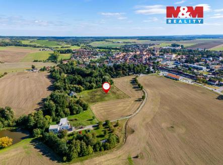 Prodej pozemku pro bydlení, 6 432 m²