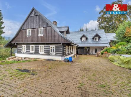 Prodej hotel, 440 m²