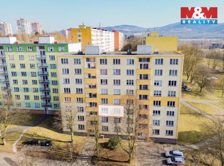 Prodej bytu, 2+1, 59 m²