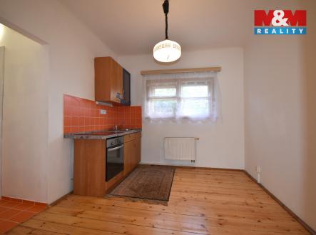 Pronájem bytu, 1+1, 44 m²