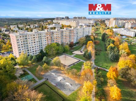 Prodej bytu, 3+kk, 63 m²