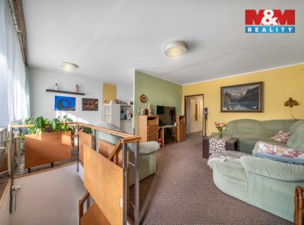 Prodej bytu, 4+1, 103 m²