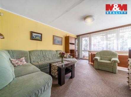 Prodej bytu, 4+1, 103 m²