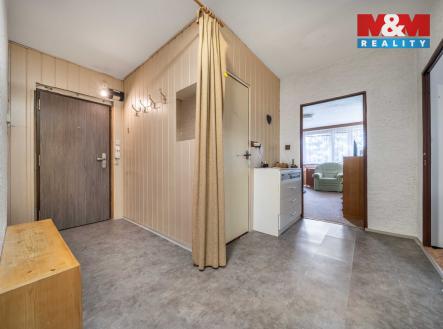 Prodej bytu, 4+1, 103 m²