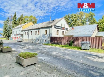 Prodej obchodní prostor, 400 m²