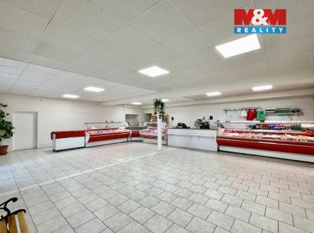 Prodej obchodní prostor, 400 m²