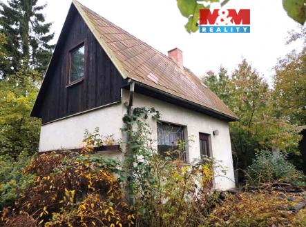 Prodej chaty/rekreačního objektu, 40 m²