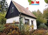 Prodej chaty/rekreačního objektu, 40 m²