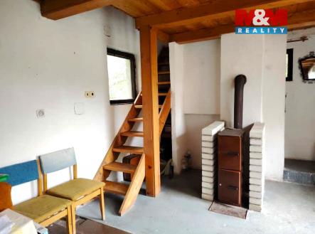 Prodej chaty/rekreačního objektu, 40 m²