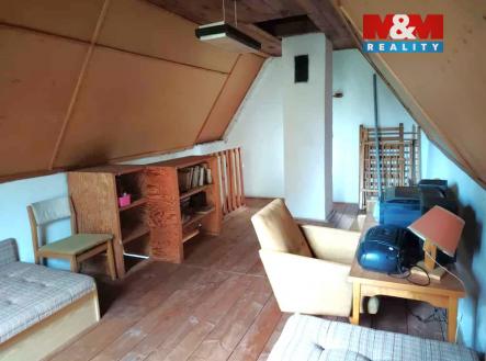 Prodej chaty/rekreačního objektu, 40 m²