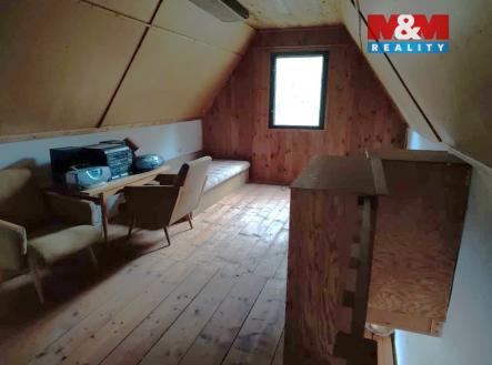 Prodej chaty/rekreačního objektu, 40 m²