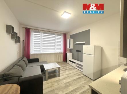 Pronájem bytu, 1+kk, 20 m²