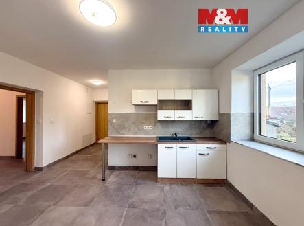 Pronájem bytu, 3+kk, 68 m²