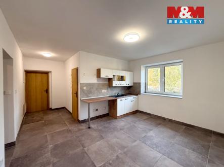 Pronájem bytu, 3+kk, 68 m²