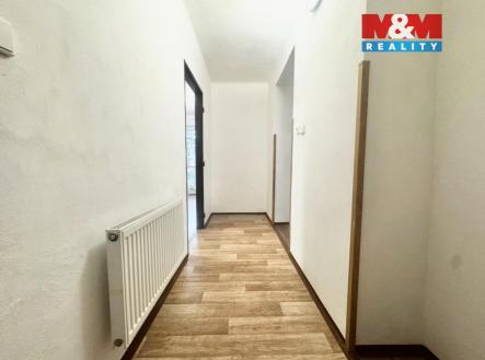 Prodej bytu, 2+1, 62 m²