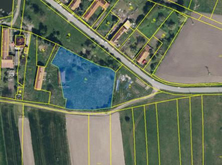 Prodej pozemku pro bydlení, 3 213 m²