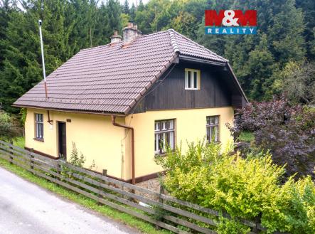 Prodej chaty/rekreačního objektu, 61 m²