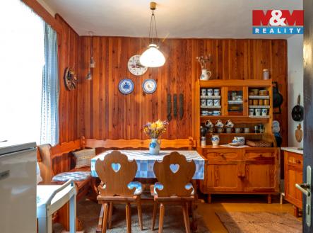 Prodej chaty/rekreačního objektu, 61 m²