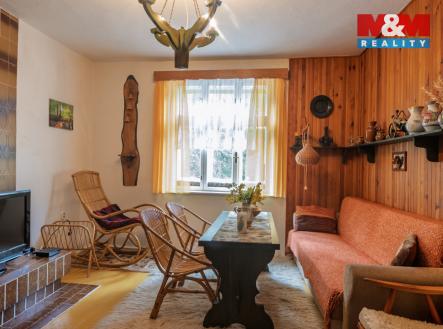 Prodej chaty/rekreačního objektu, 61 m²