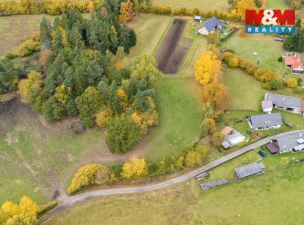 Prodej pozemku pro bydlení, 3 805 m²