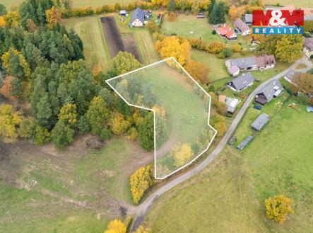 Prodej pozemku pro bydlení, 3 805 m²