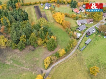 Prodej pozemku pro bydlení, 3 805 m²