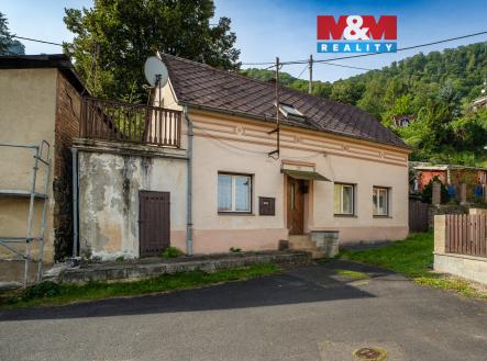Prodej domu/vily, 75 m²
