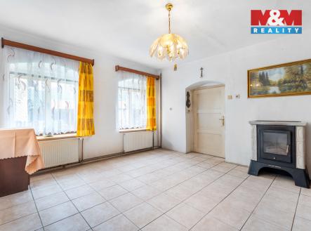 Prodej domu/vily, 75 m²