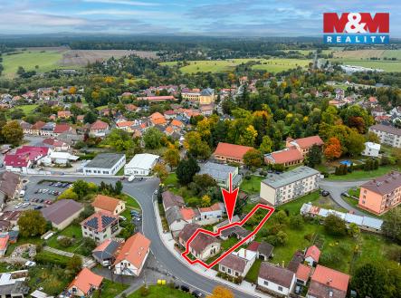 Prodej domu/vily, 54 m²