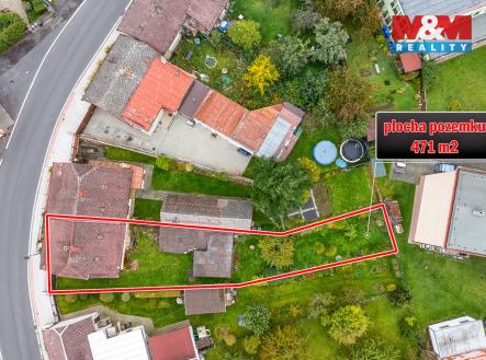 Prodej domu/vily, 54 m²