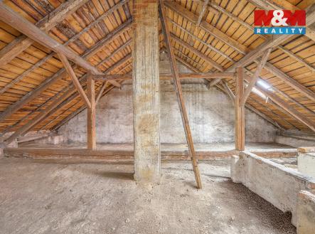 Prodej domu/vily, 54 m²