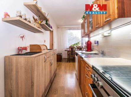 Prodej bytu, 3+1, 69 m²