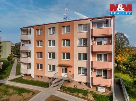 Prodej bytu, 3+1, 69 m²