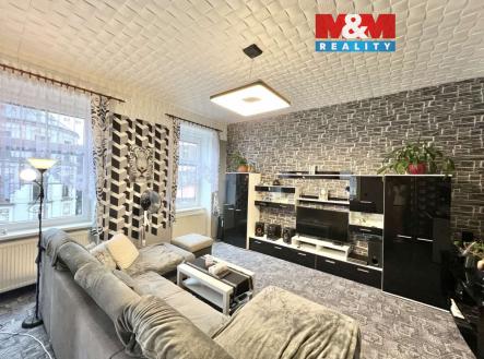 Pronájem bytu, 2+1, 63 m²