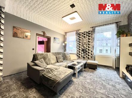 Pronájem bytu, 2+1, 63 m²