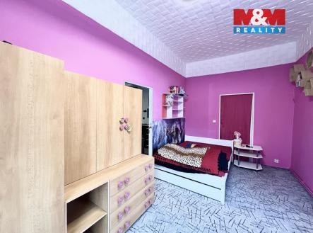 Pronájem bytu, 2+1, 63 m²