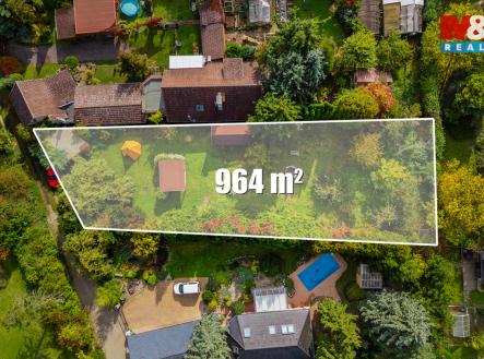 Prodej pozemku, zahrada, 964 m²