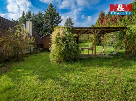 Prodej pozemku, zahrada, 964 m²