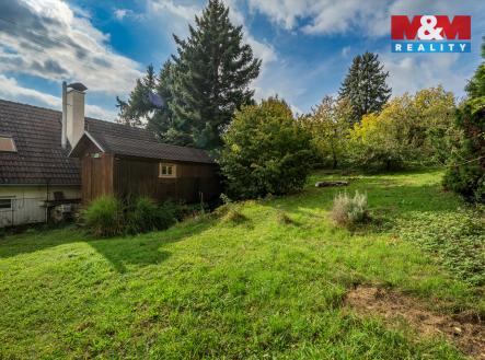 Prodej pozemku, zahrada, 964 m²