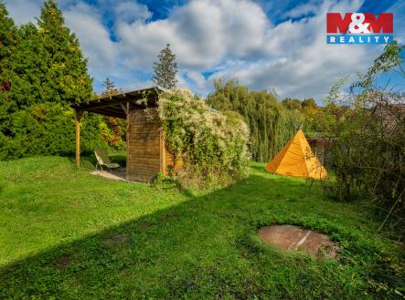 Prodej pozemku, zahrada, 964 m²