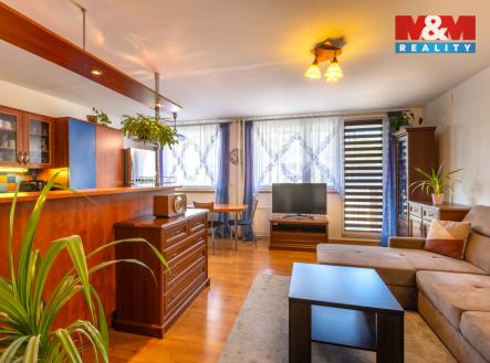 Prodej bytu, 3+kk, 70 m²