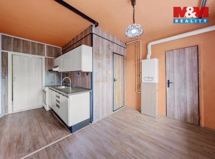 Prodej bytu, 3+1, 83 m²