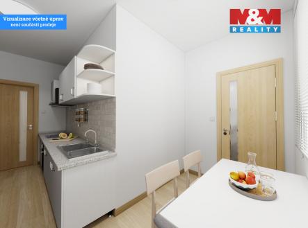 Prodej bytu, 3+1, 83 m²