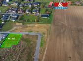 Prodej pozemku pro bydlení, 853 m²