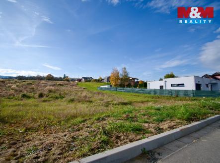 Prodej pozemku pro bydlení, 853 m²