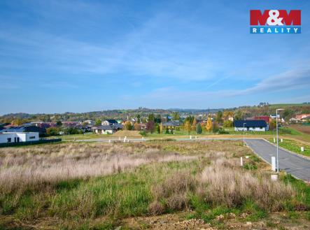 Prodej pozemku pro bydlení, 853 m²