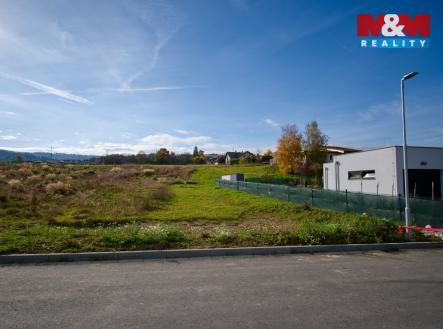 Prodej pozemku pro bydlení, 853 m²