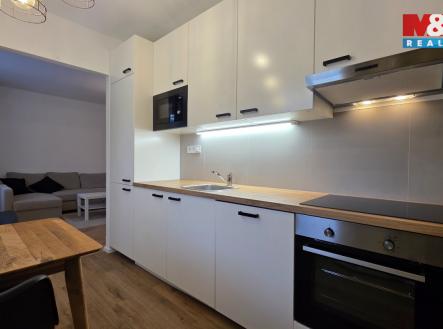 Pronájem bytu, 1+1, 30 m²