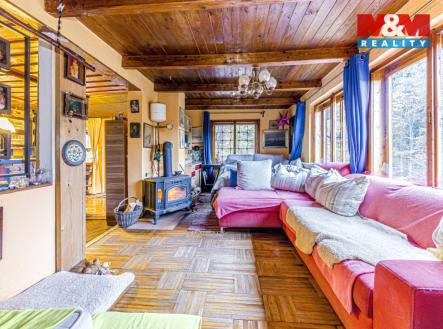 Prodej chaty/rekreačního objektu, 70 m²